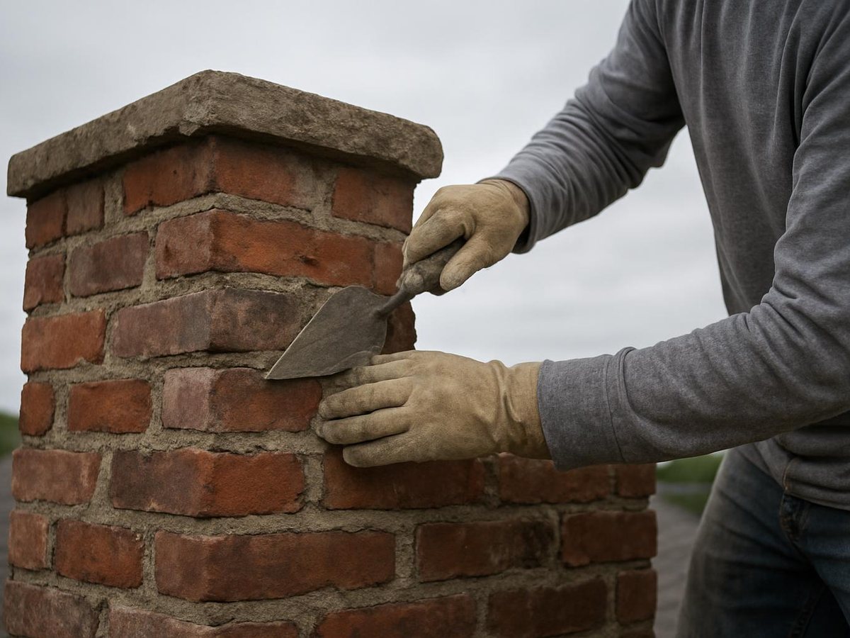 Taylor Chimney Services work in Las Vegas